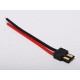 Traxxas plug Male 14awg 10cm 